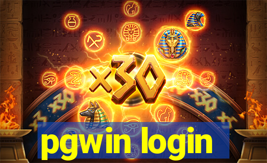 pgwin login